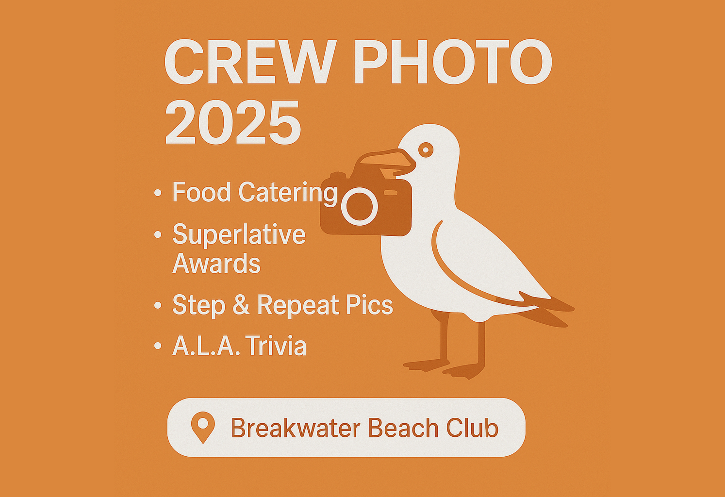 2025 Crew Photo