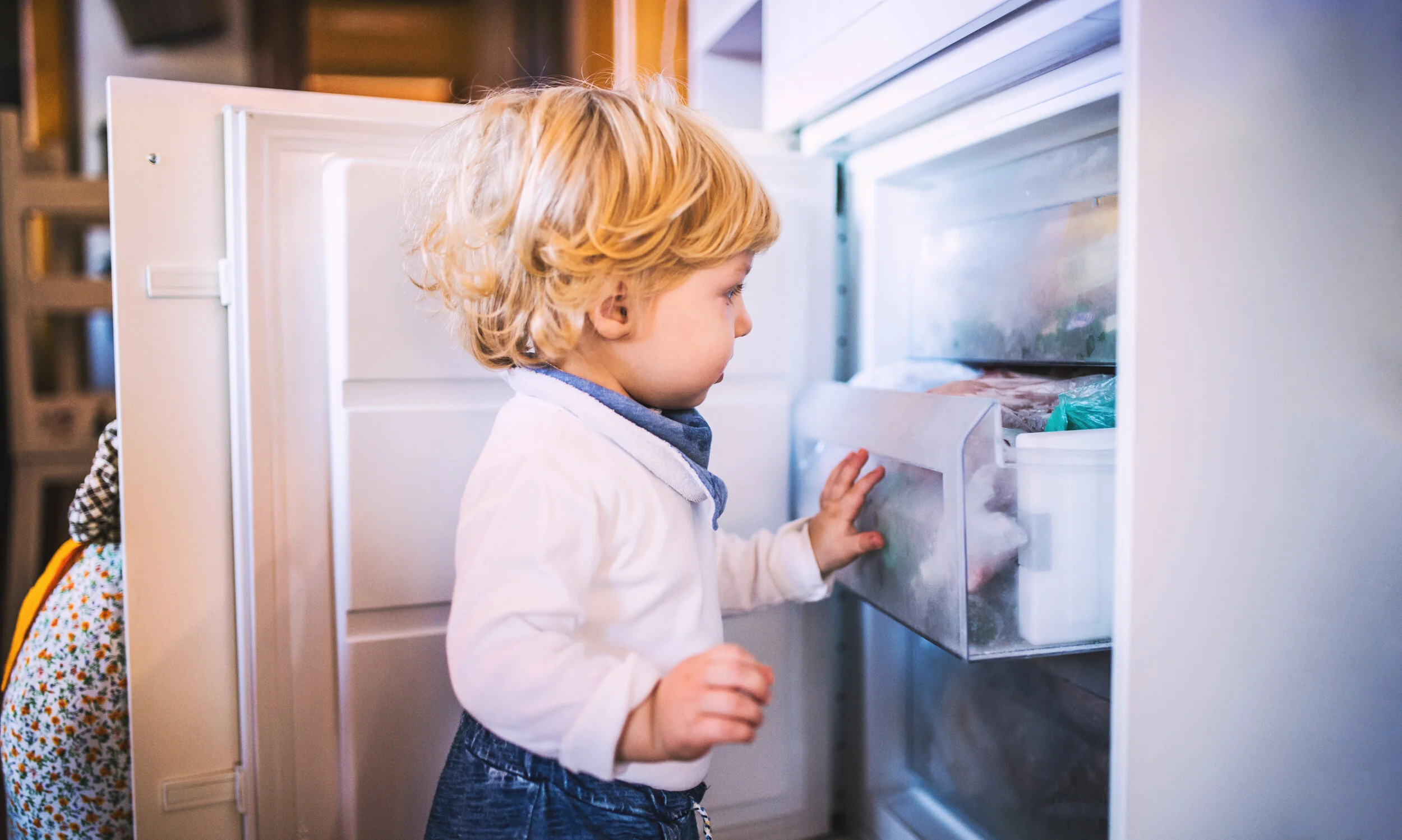 Freezer Hacks For Busy Parents