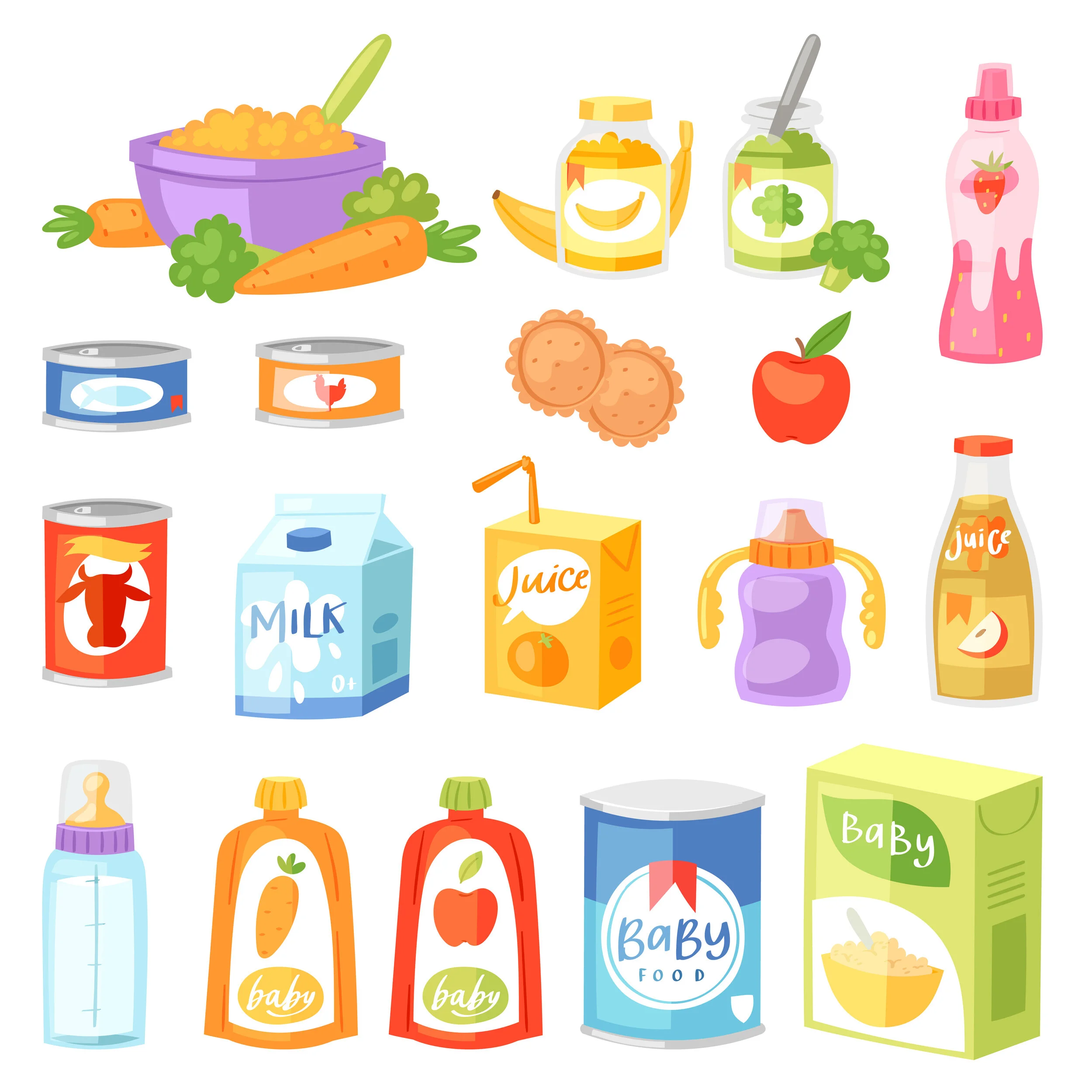 Heavy Metals in Baby Food? What You Need to Know
