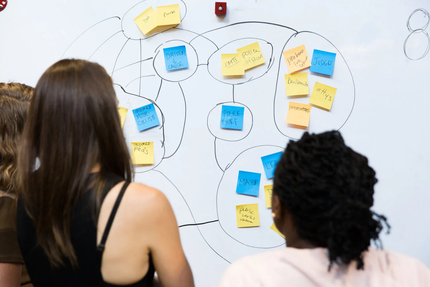 “Leading Systems Change” will include an interactive design session facilitated by the Designing for Social Systems team from the Stanford d.school. The purpose of Designing for Social Systems is to empower leaders and practitioners in the nonprofit, philanthropy, government, and social impact fields to work in more effective, human, and strategic ways.