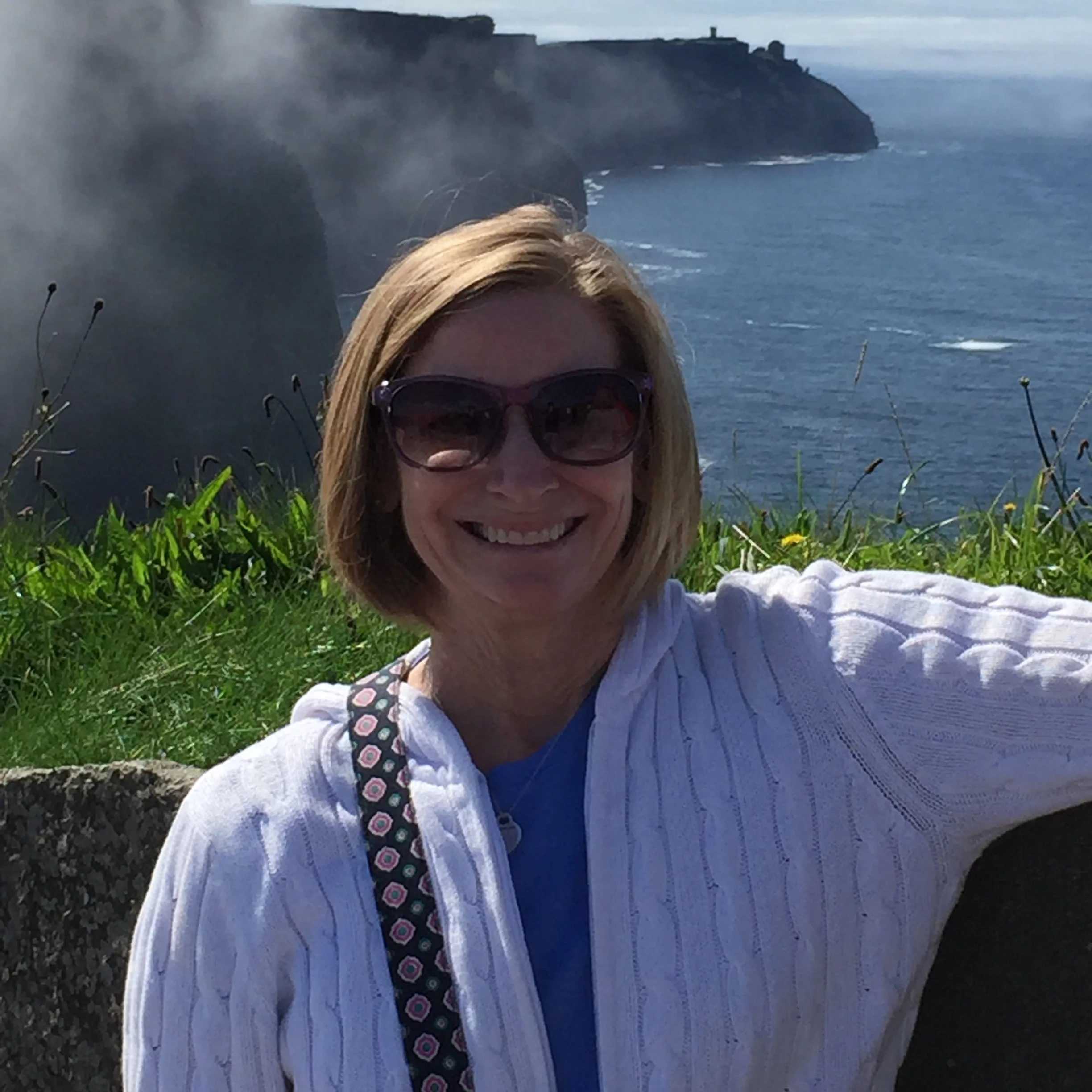Kathi Bruz, Recording Secretary