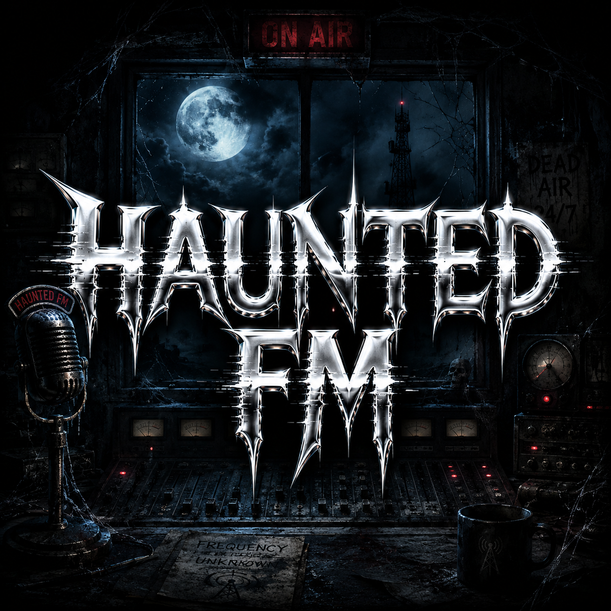 HAUNTED FM