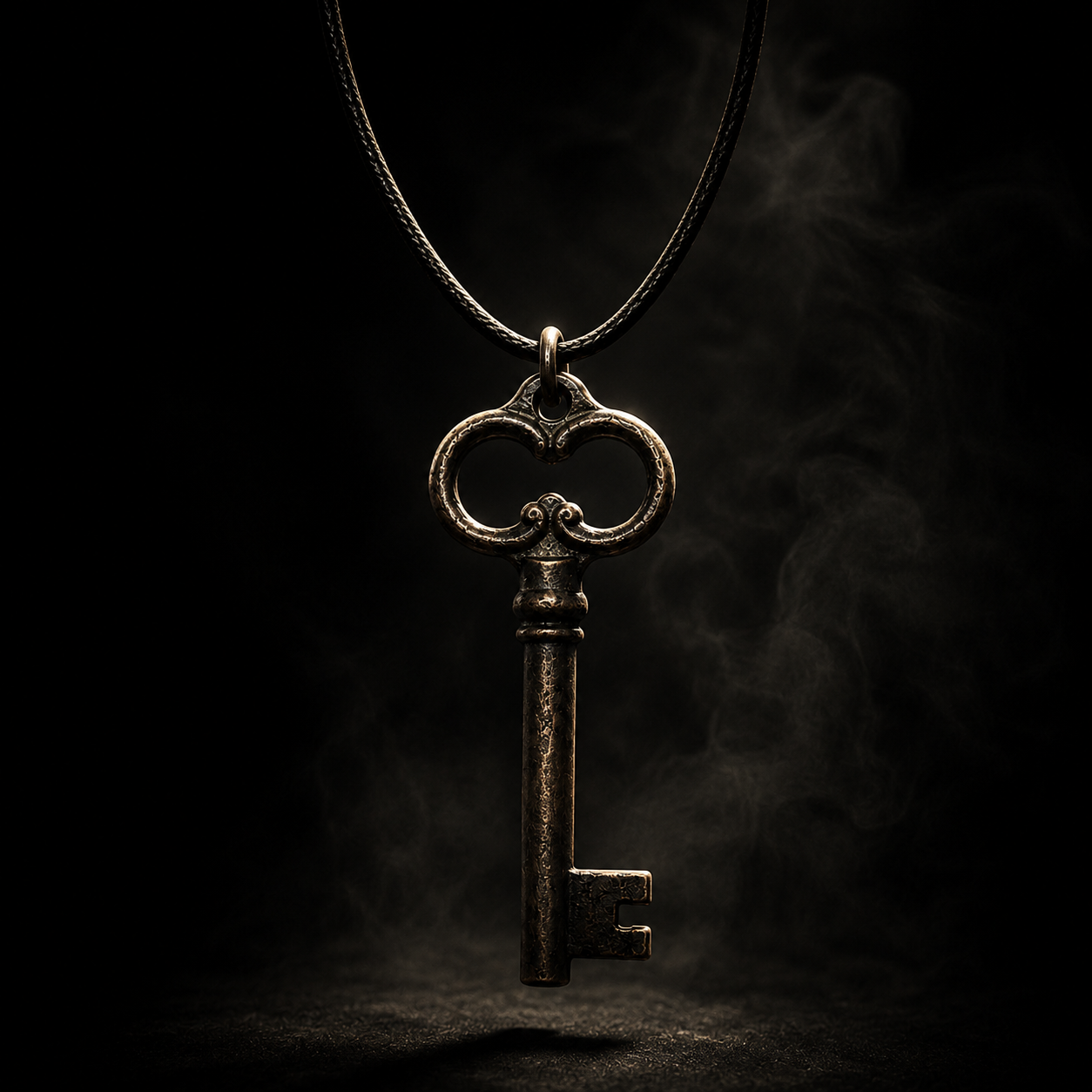 Haunted FM Founder's Key