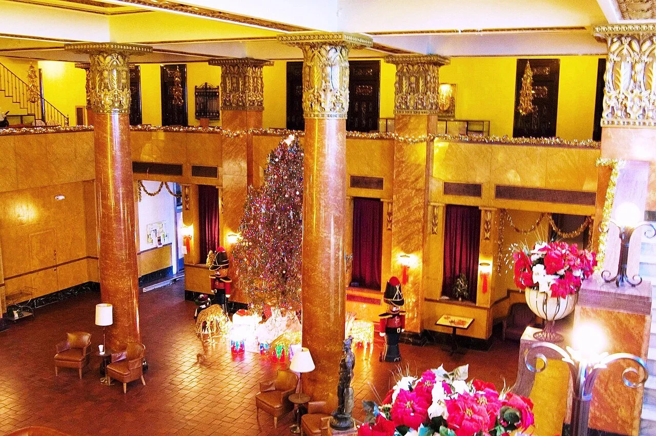 The Gadsden Hotel