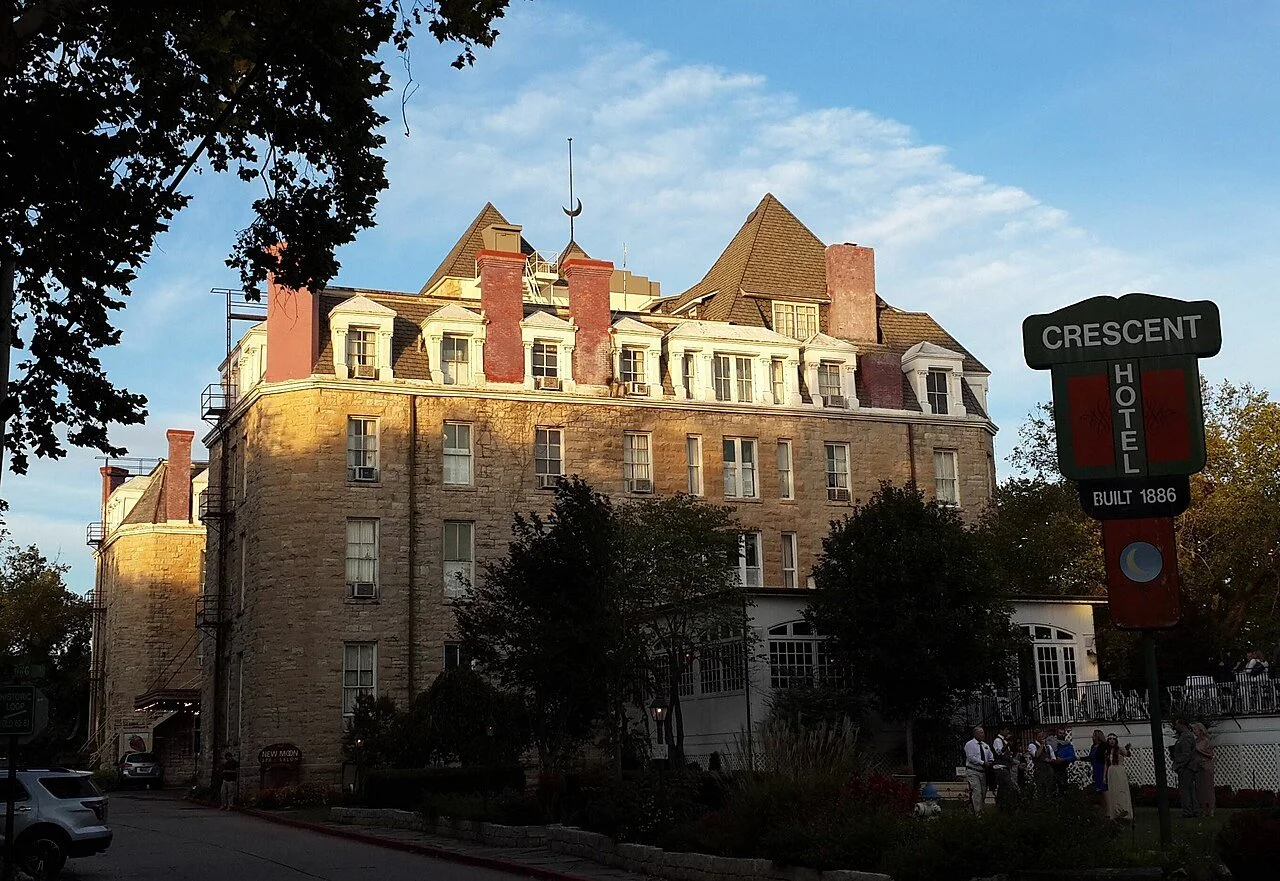1886 Crescent Hotel