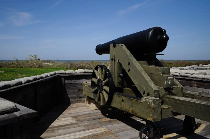 Fort Morgan