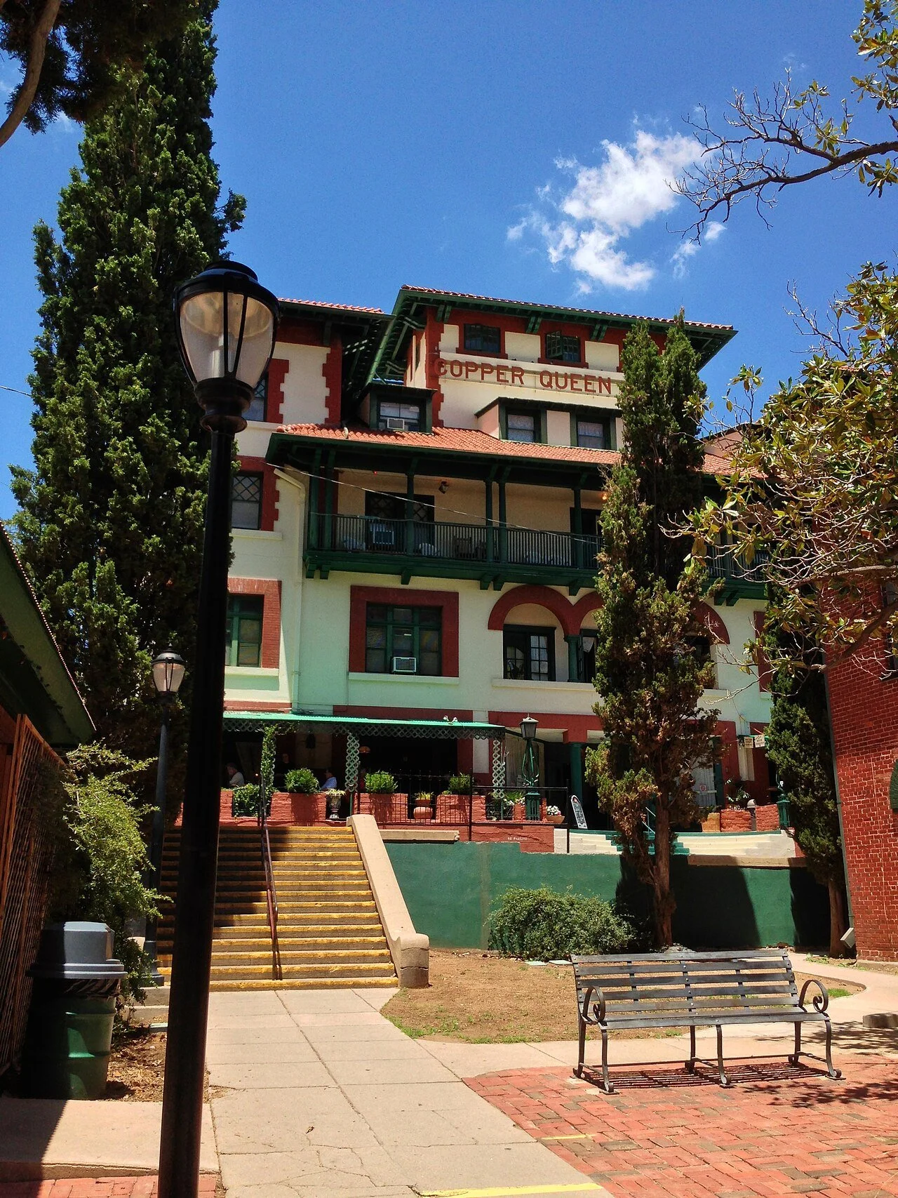 Copper Queen Hotel