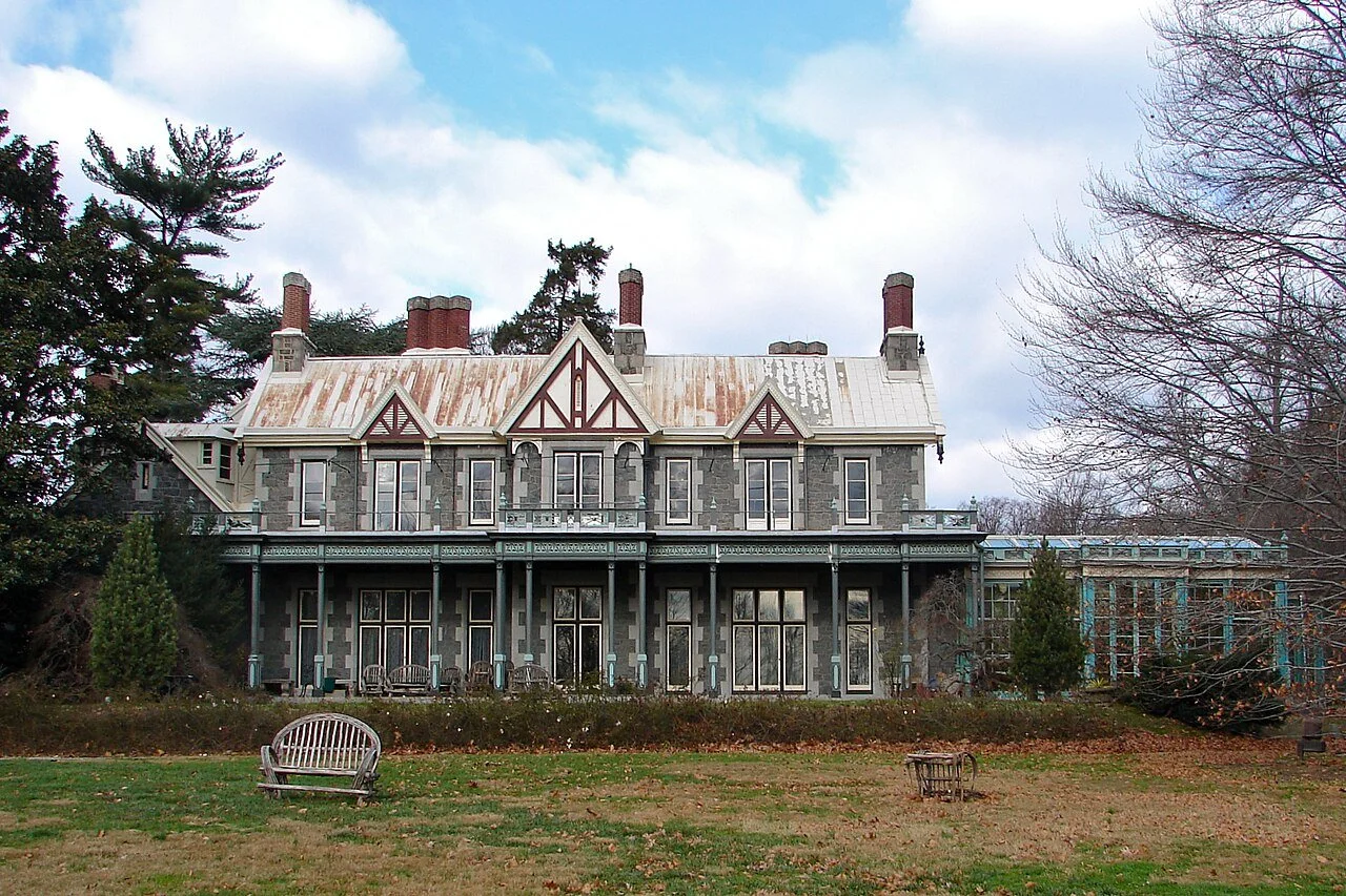 Rockwood Mansion
