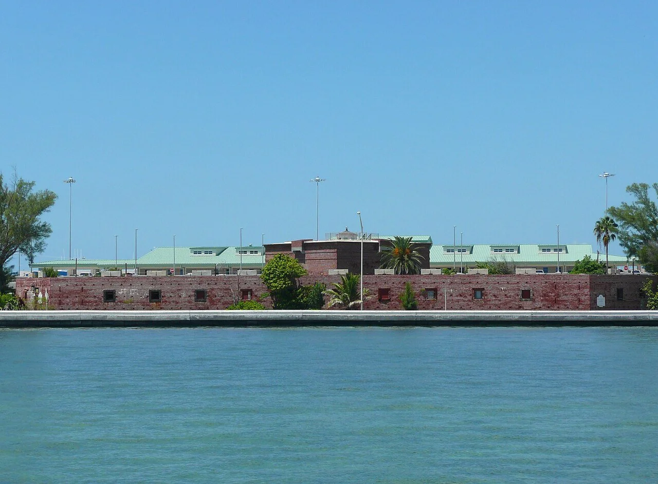 Fort East Martello