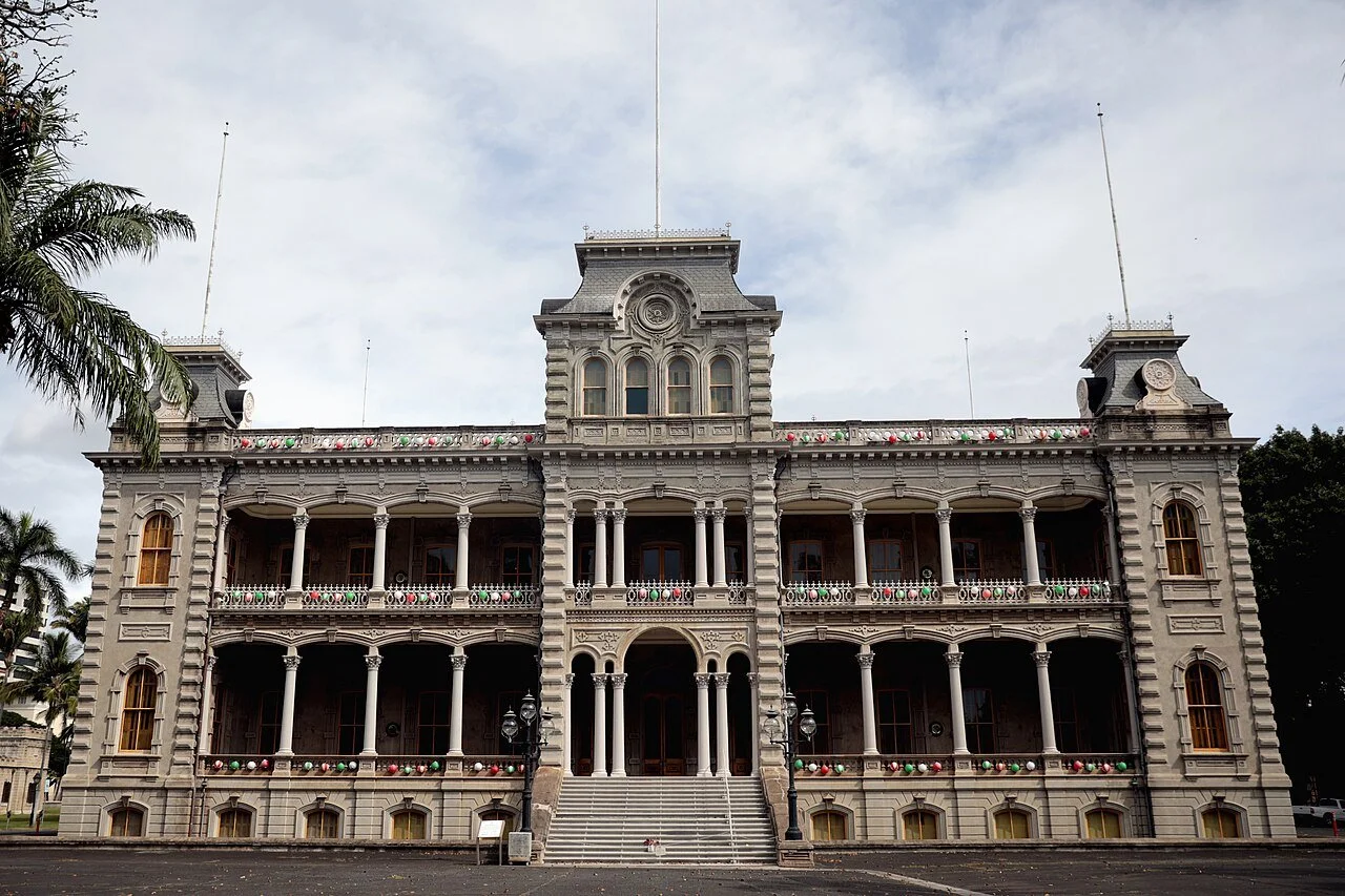 ʻIolani Palace