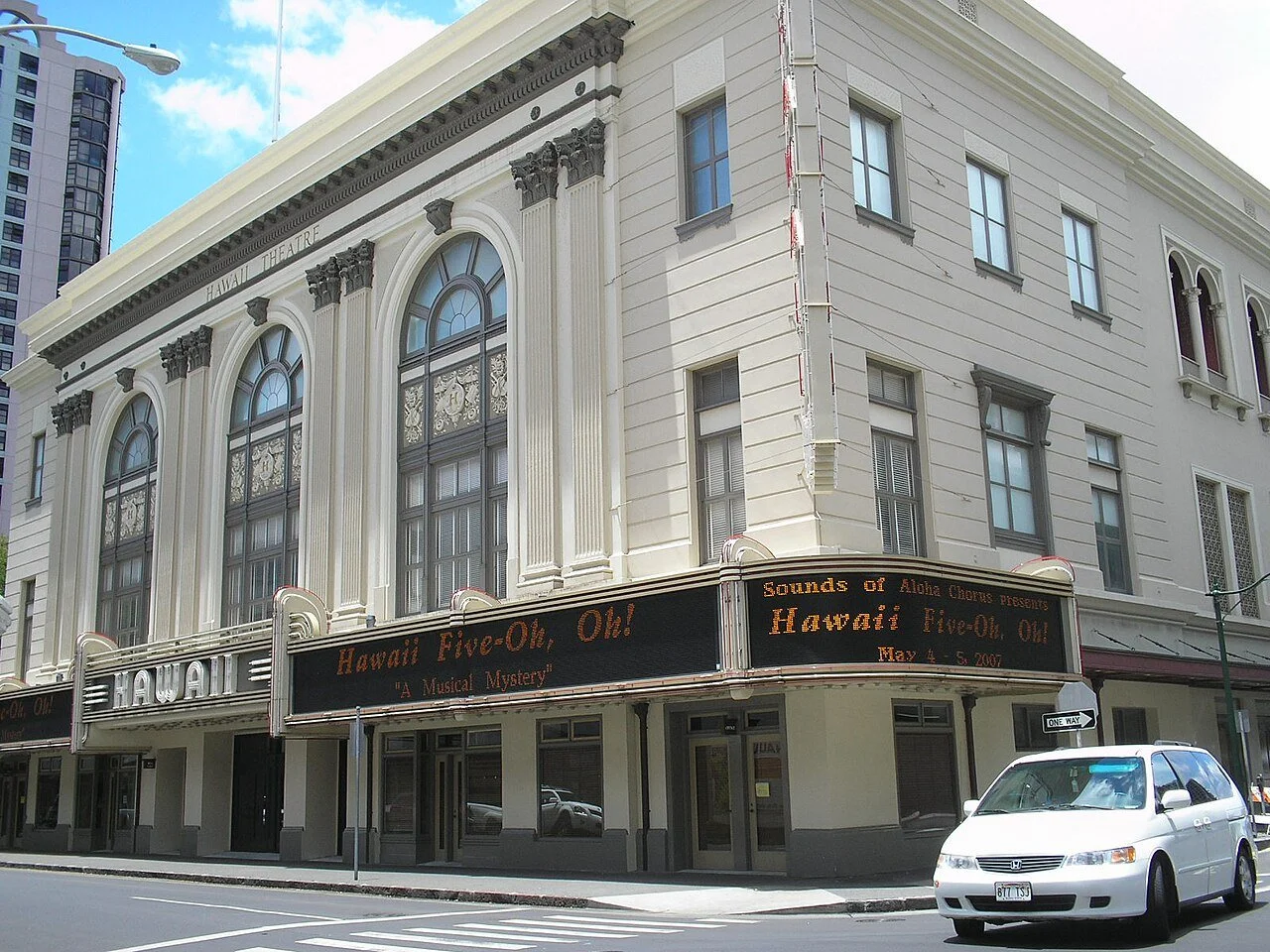 Hawaiʻi Theatre