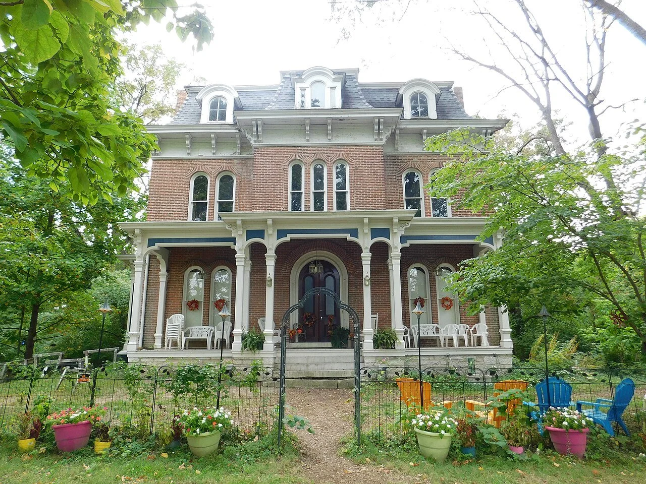 McPike Mansion