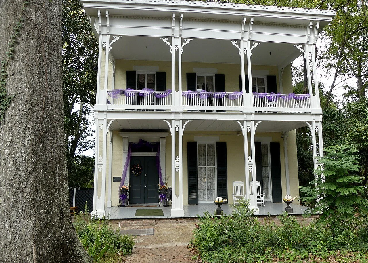 McRaven House