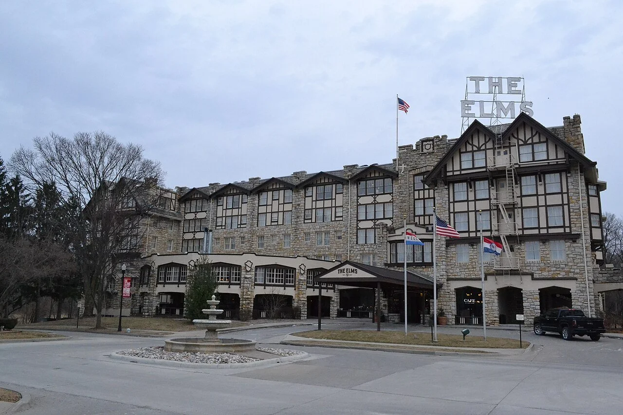 The Elms Hotel & Spa