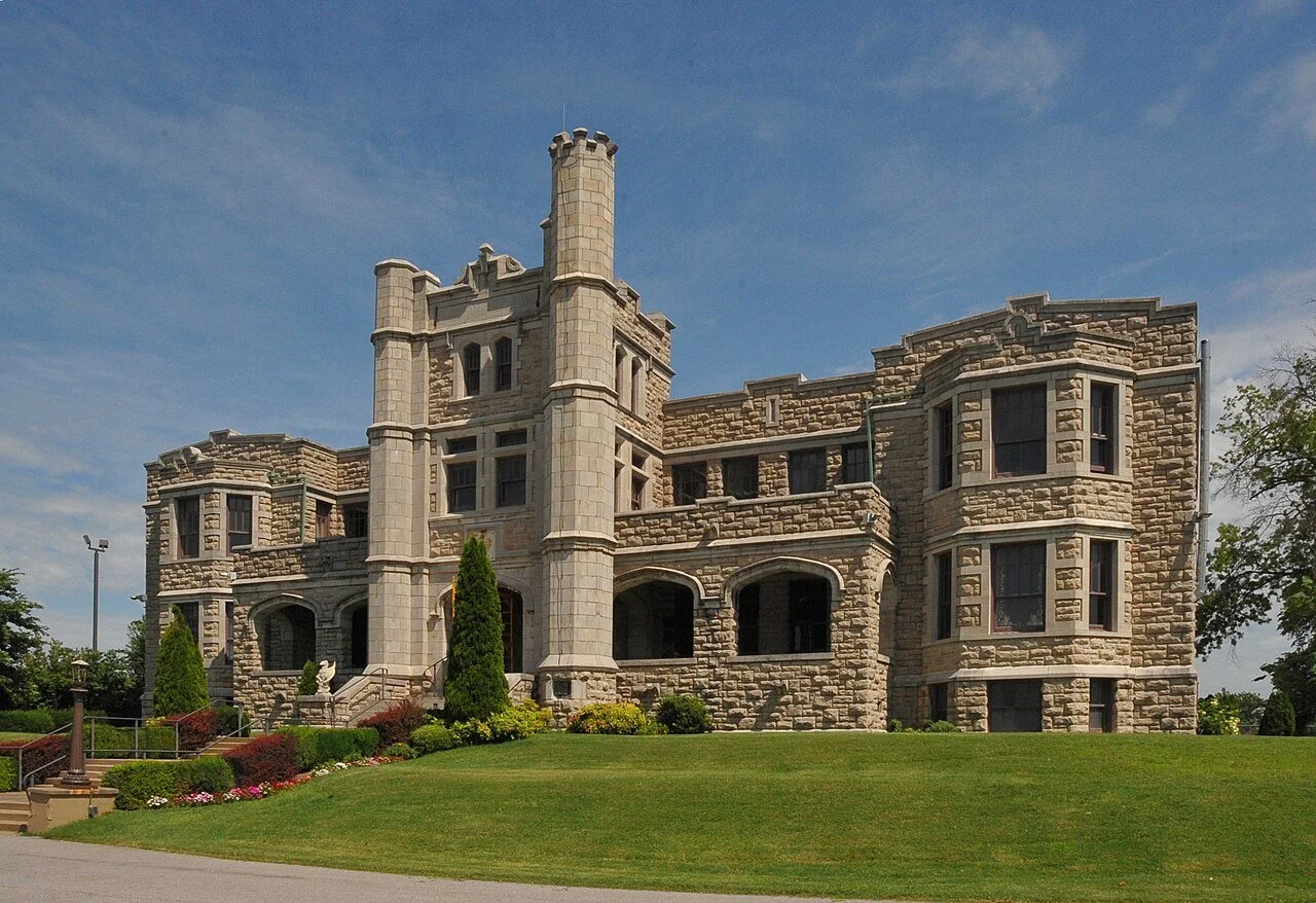Pythian Castle