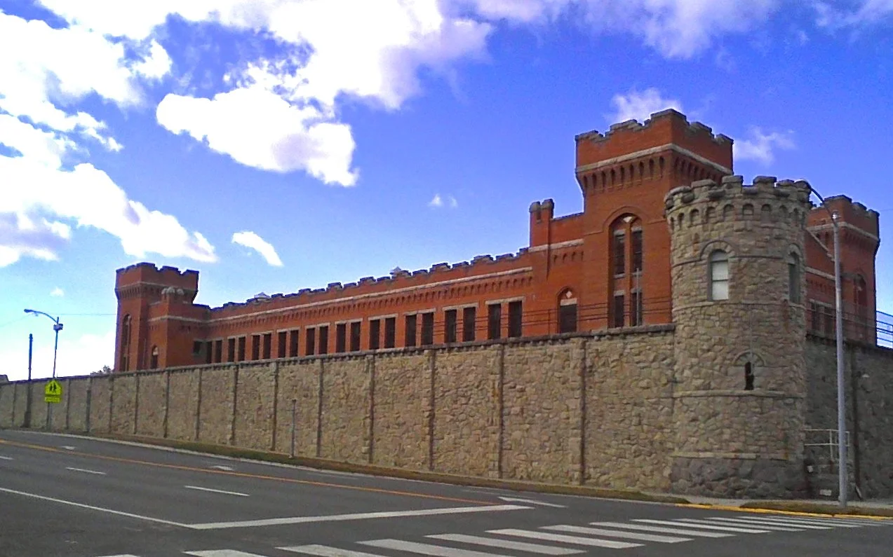 Old Montana Prison
