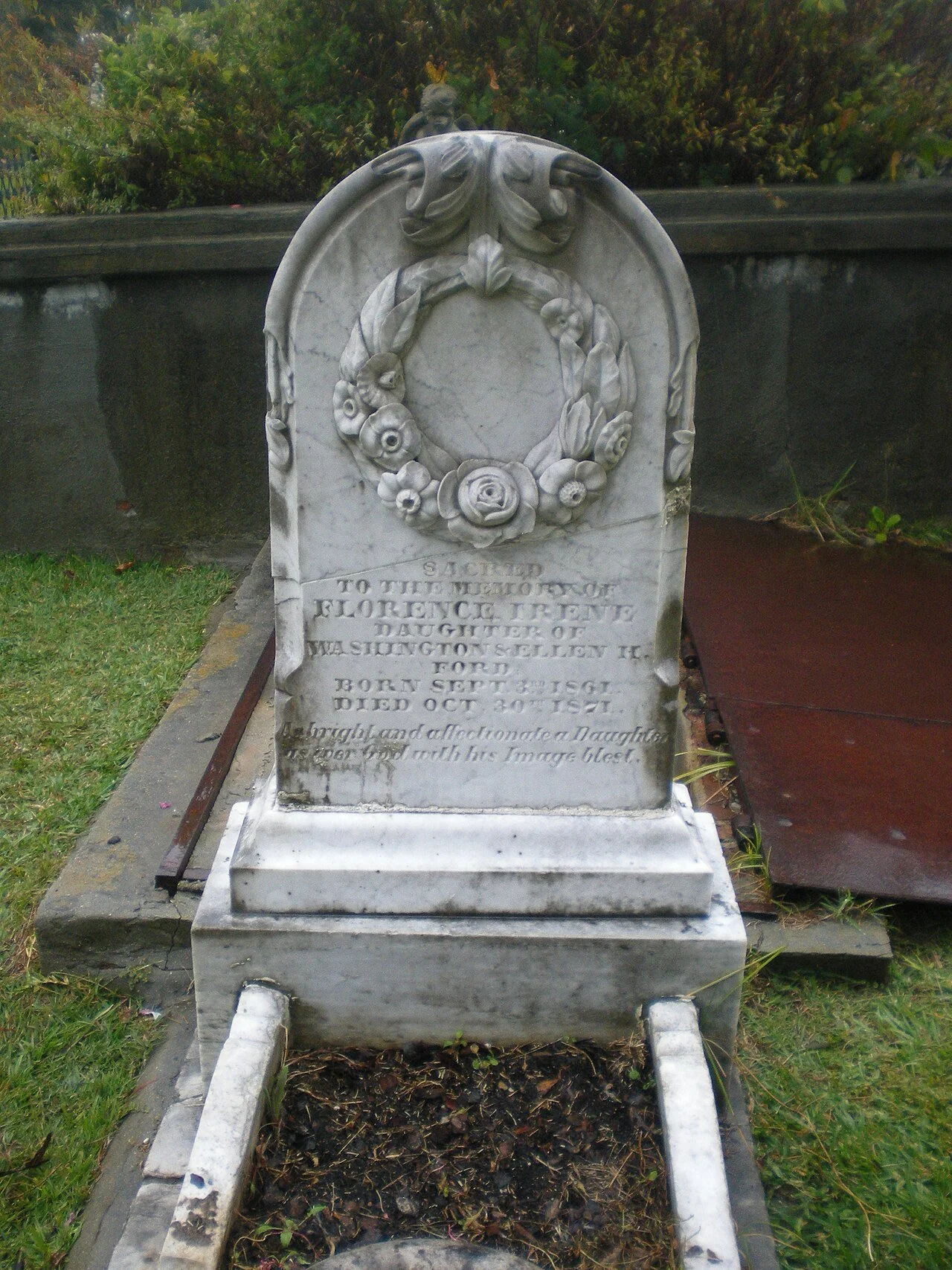 Natchez City Cemetery