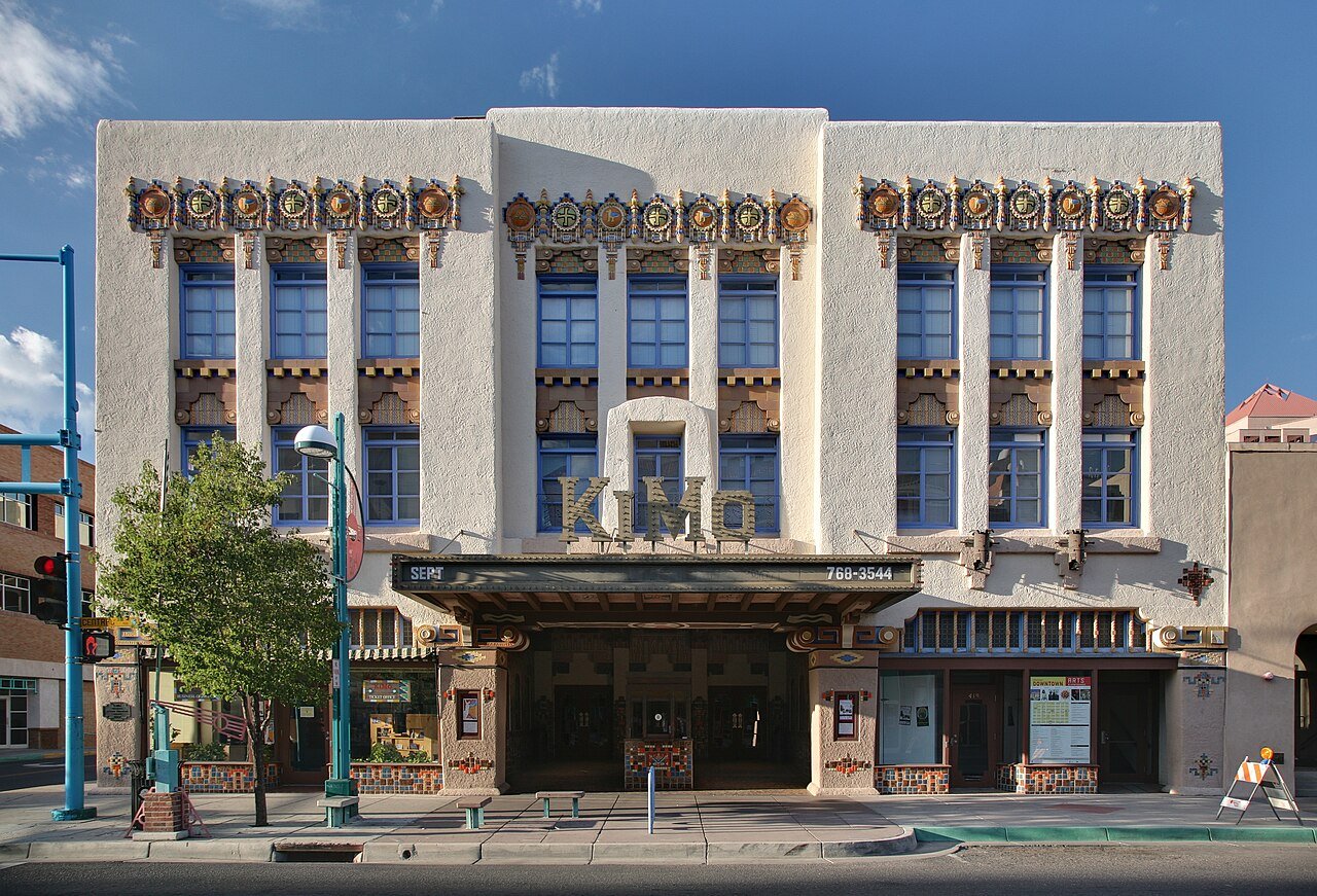 KiMo Theatre