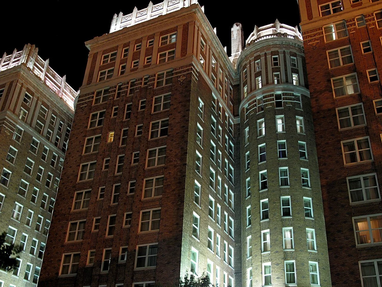 Skirvin Hotel