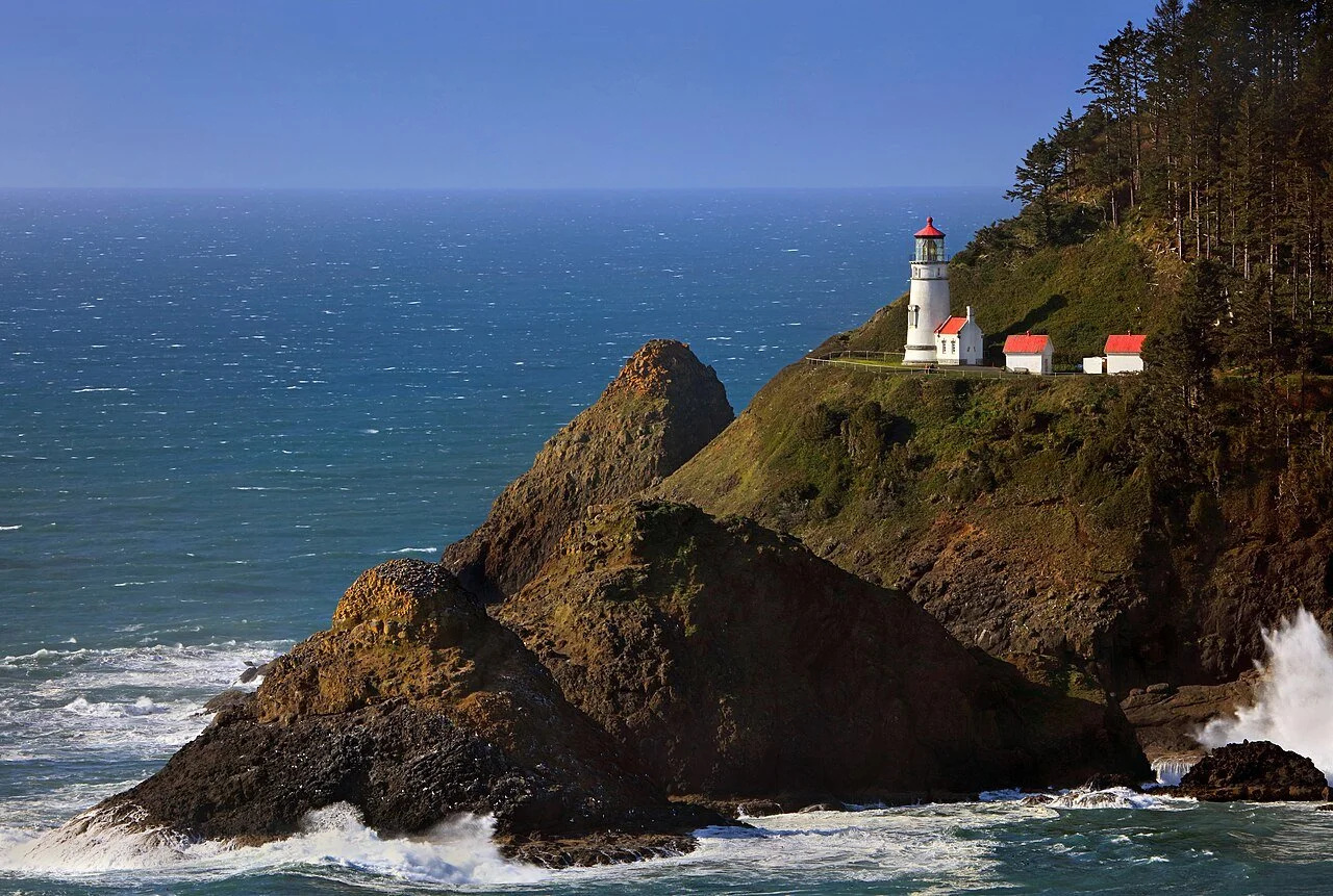 Heceta Head Lightkeeper's House