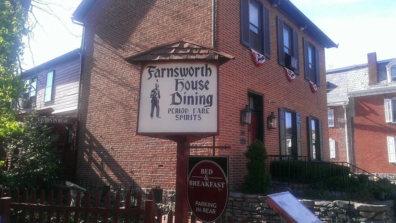 Farnsworth House Inn