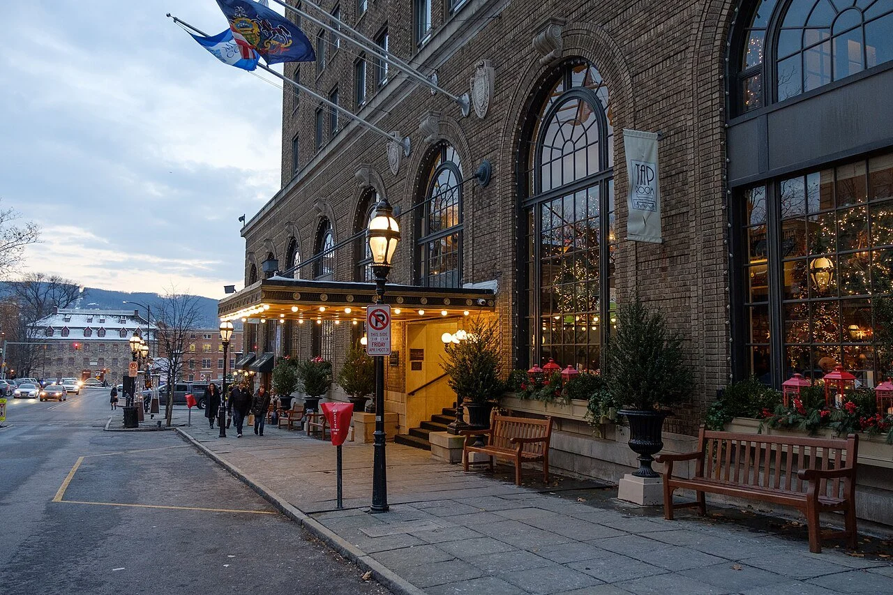 Historic Hotel Bethlehem