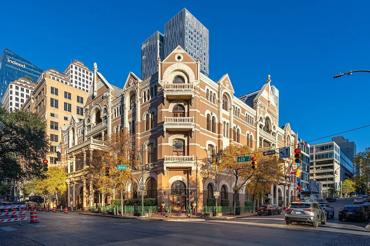 The Driskill
