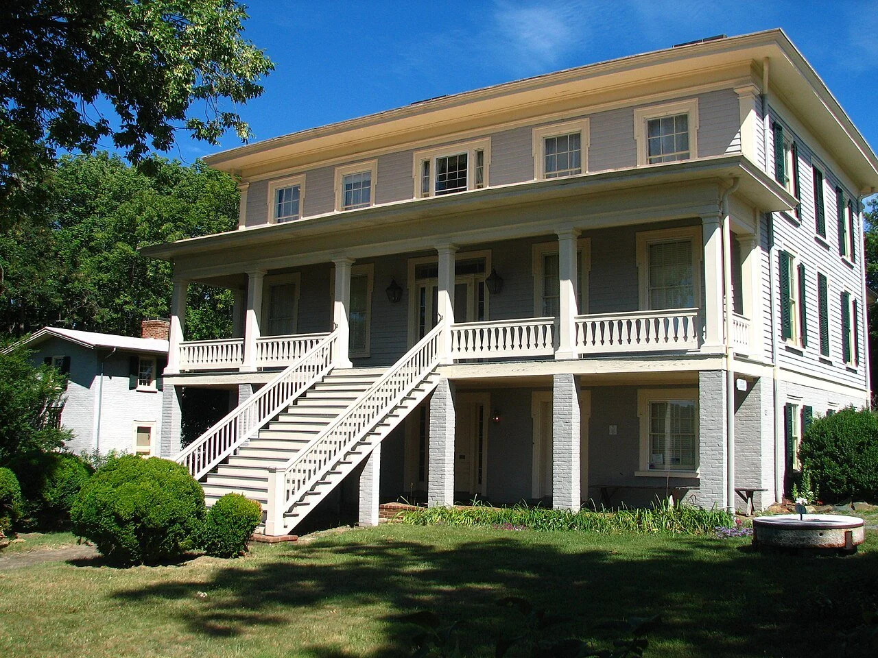 Exchange Hotel Civil War Museum