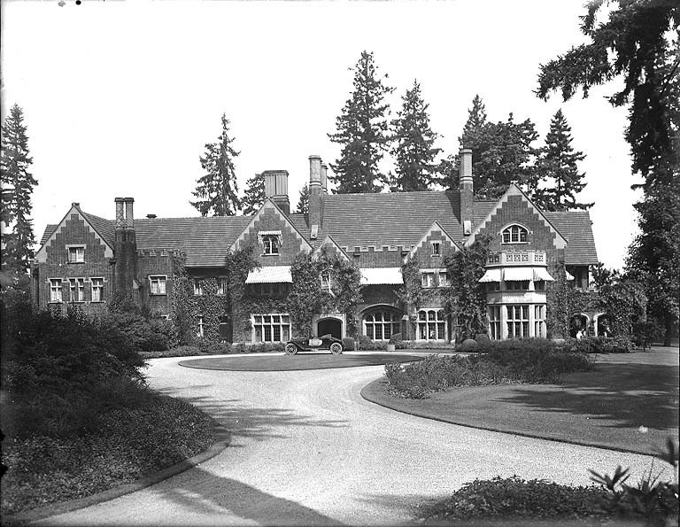 Thornewood Castle
