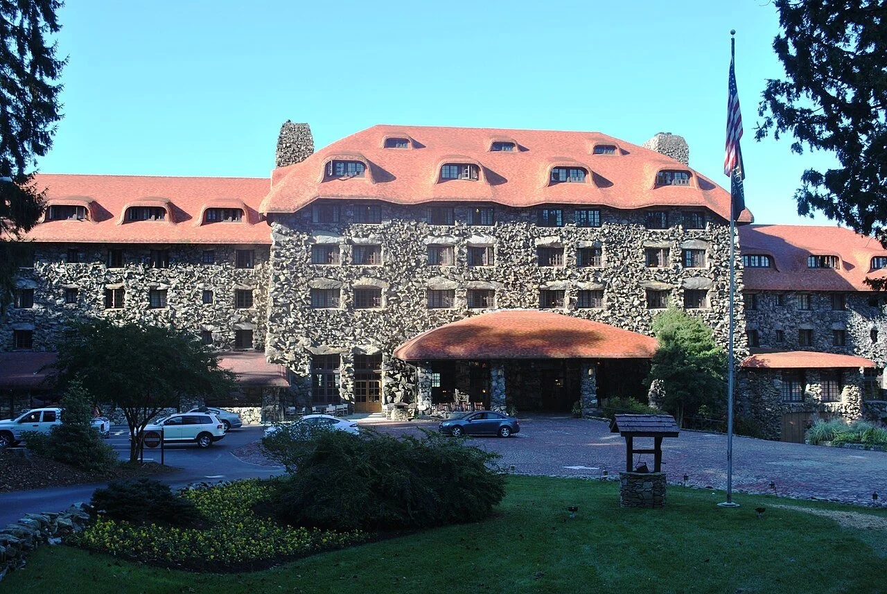 Omni Grove Park Inn