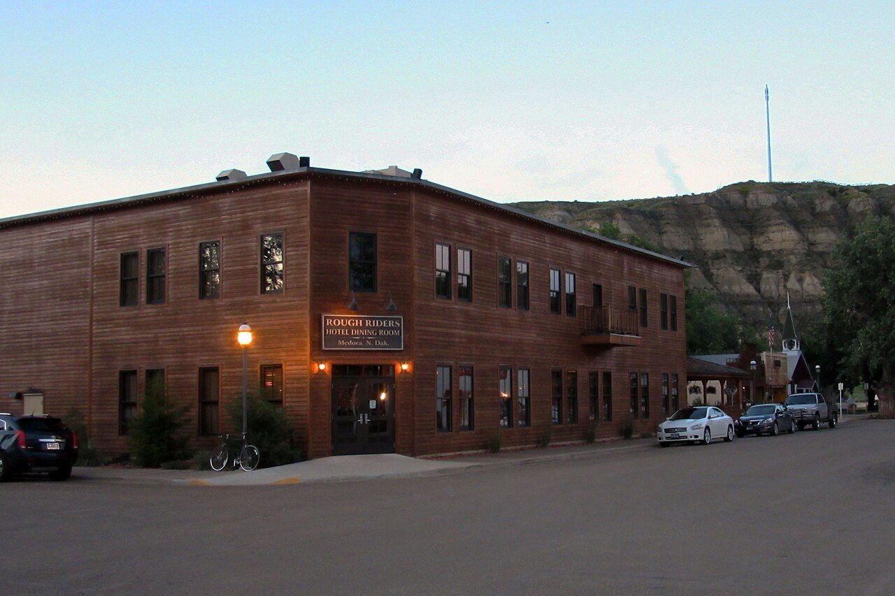 Rough Riders Hotel