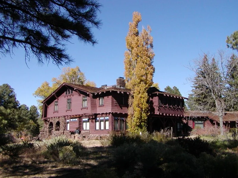 Riordan Mansion