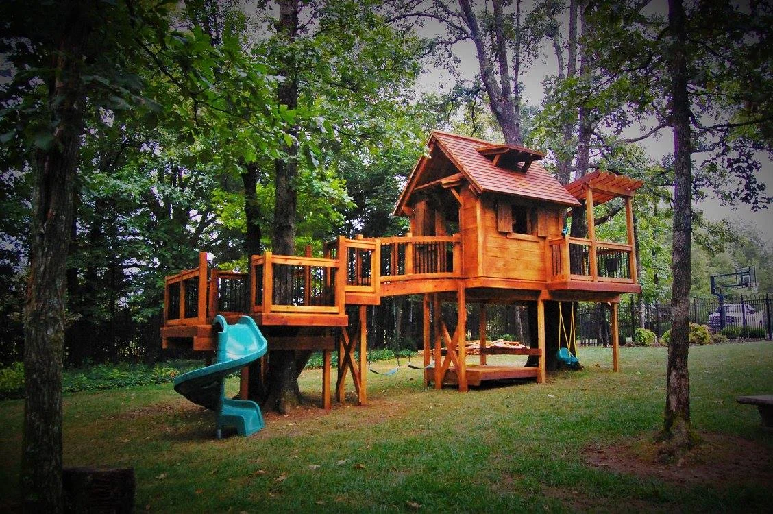 Bentwood Treehouse