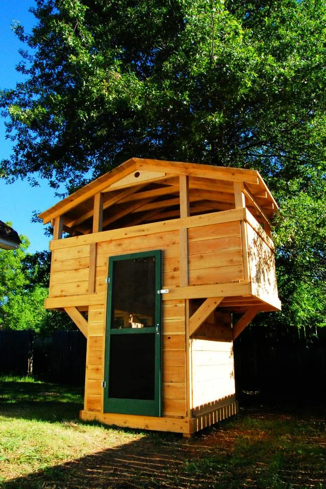 Family Hangout Tower