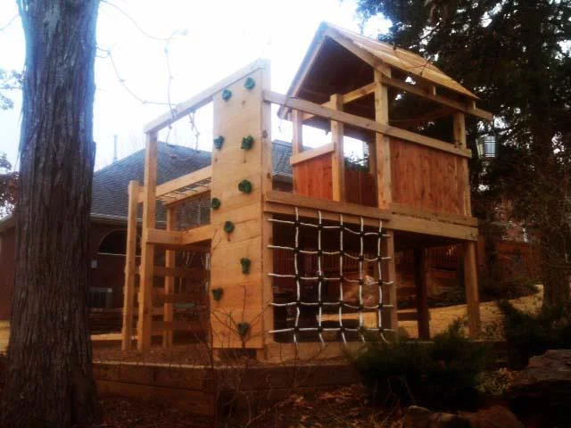 Activity-Packed Family Playset