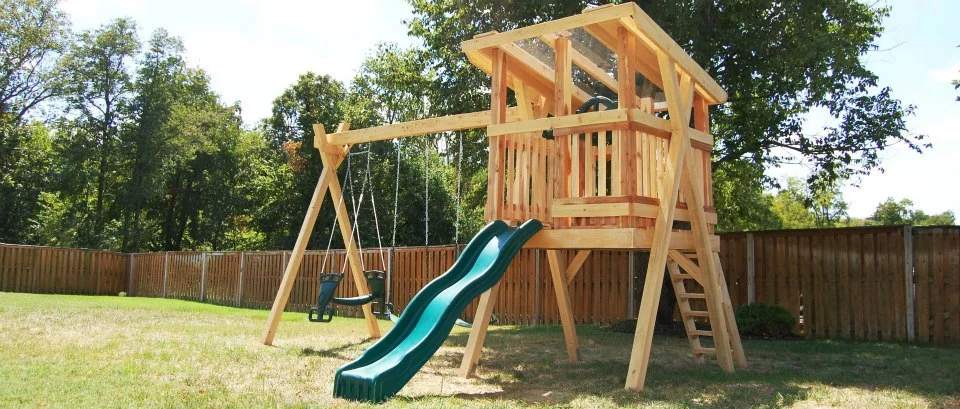 Skylight Playset