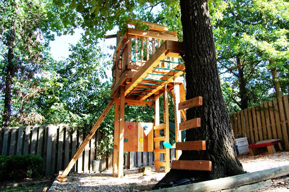 Shadow Valley Treehouse