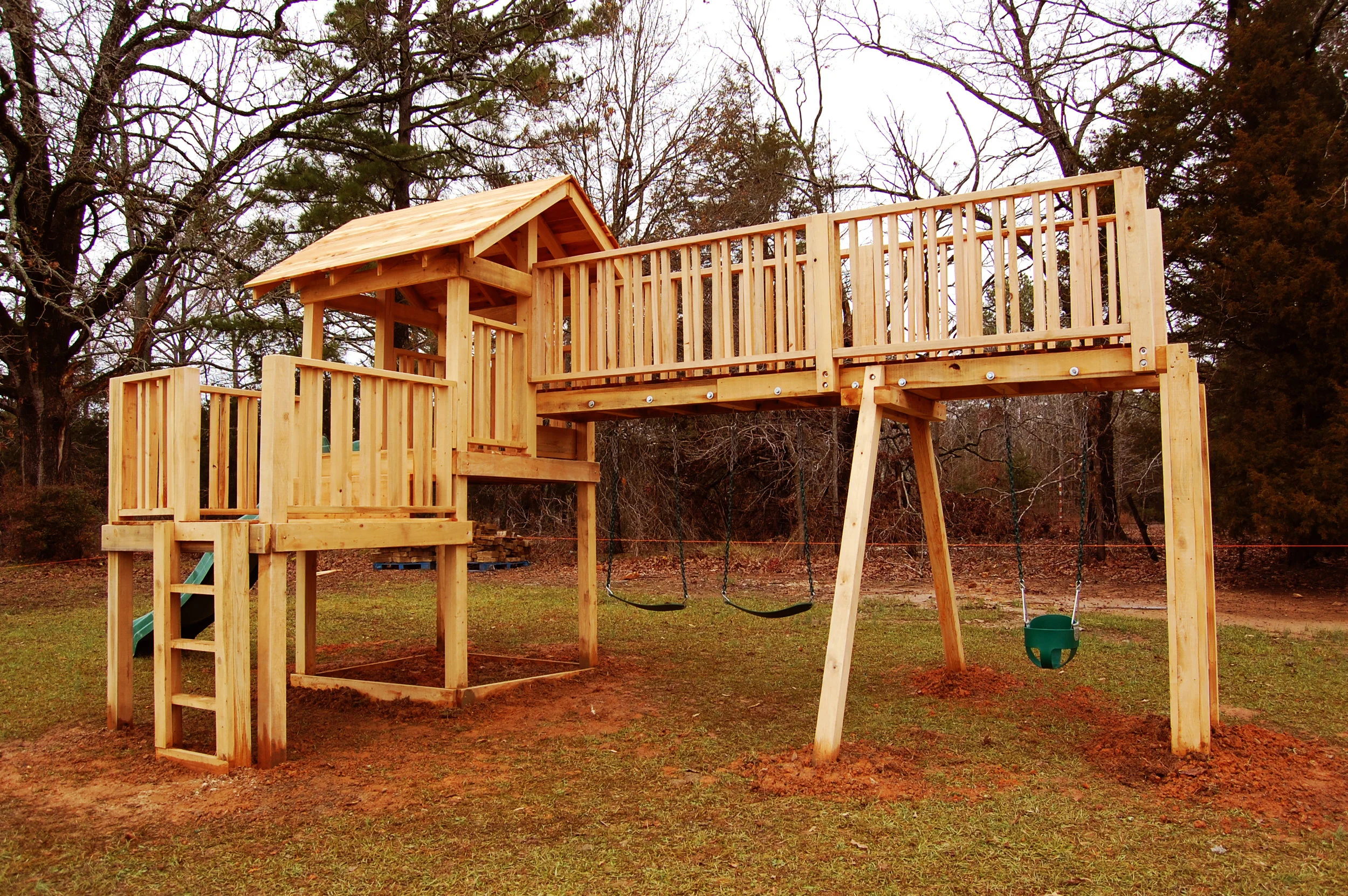 Tower Playset