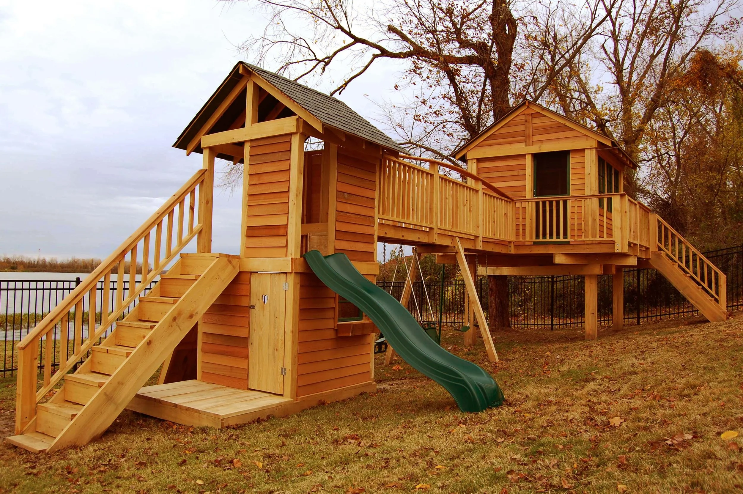 Fort Smith Treehouse