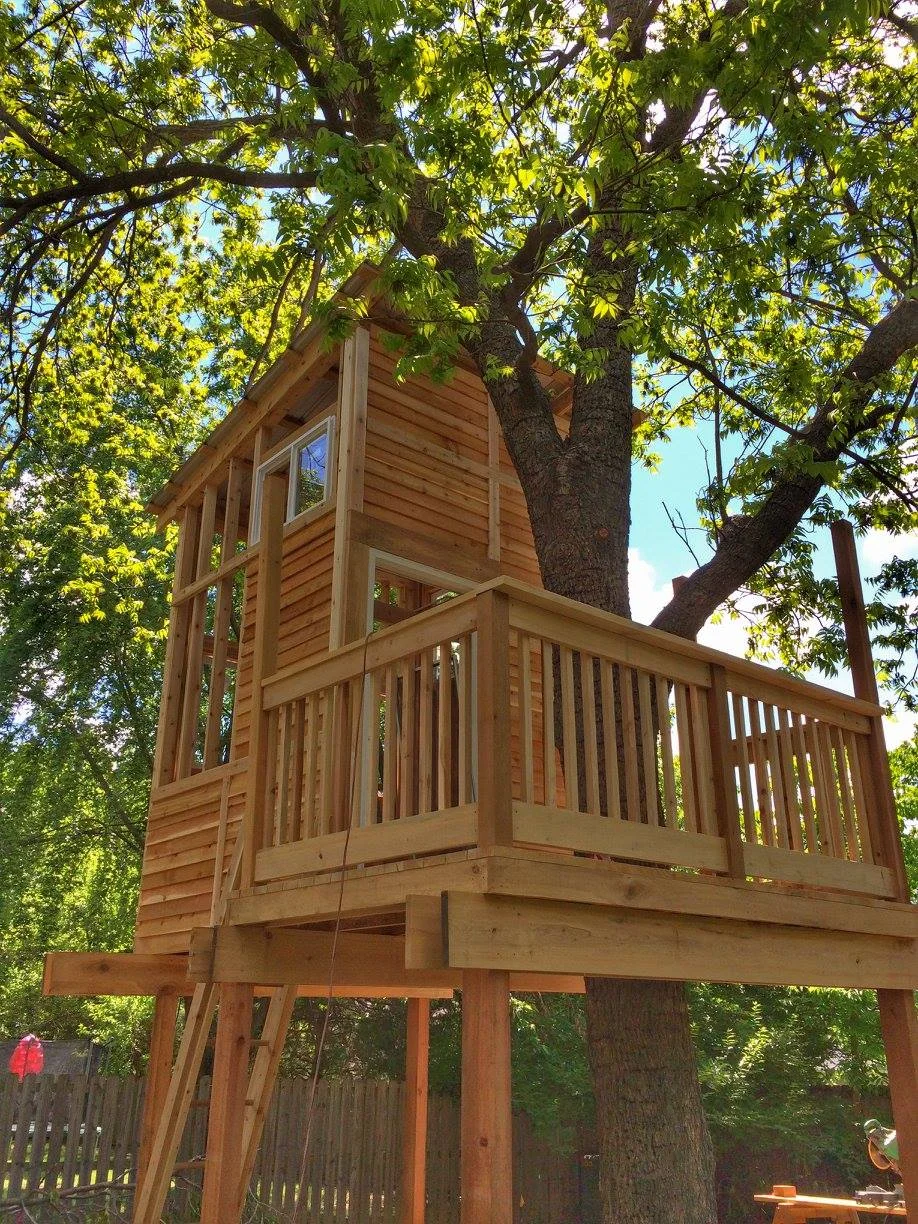 Loft Treehouse