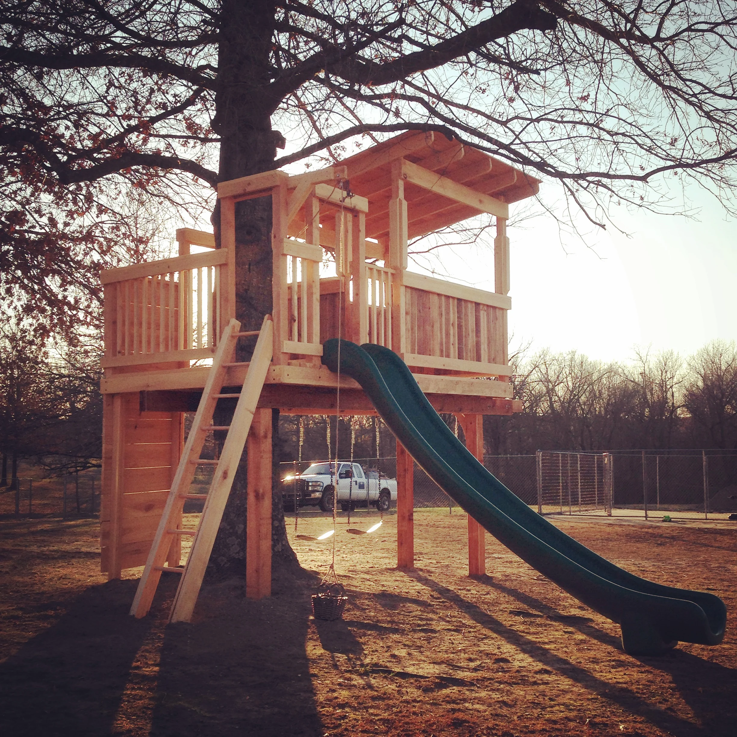 Santa Rosa Treehouse