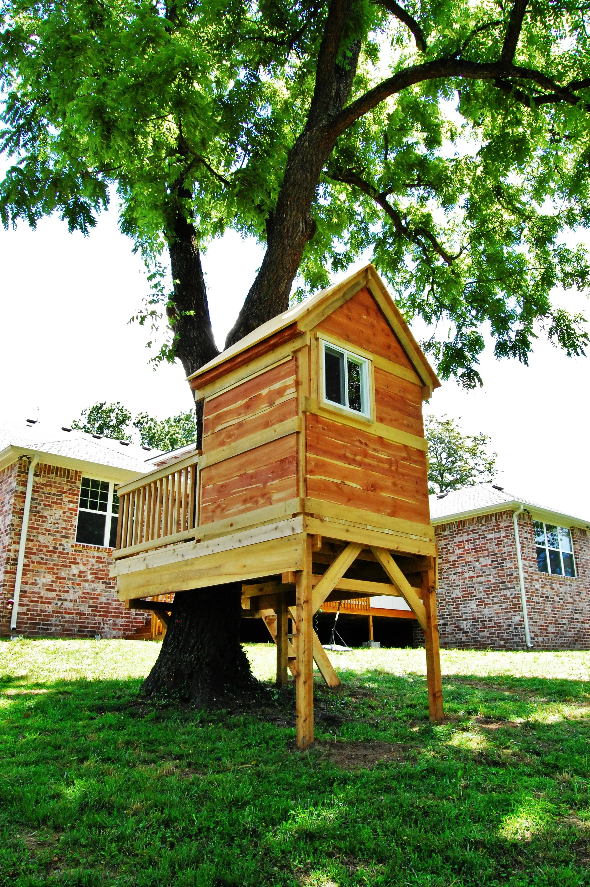 Simple Treehouse