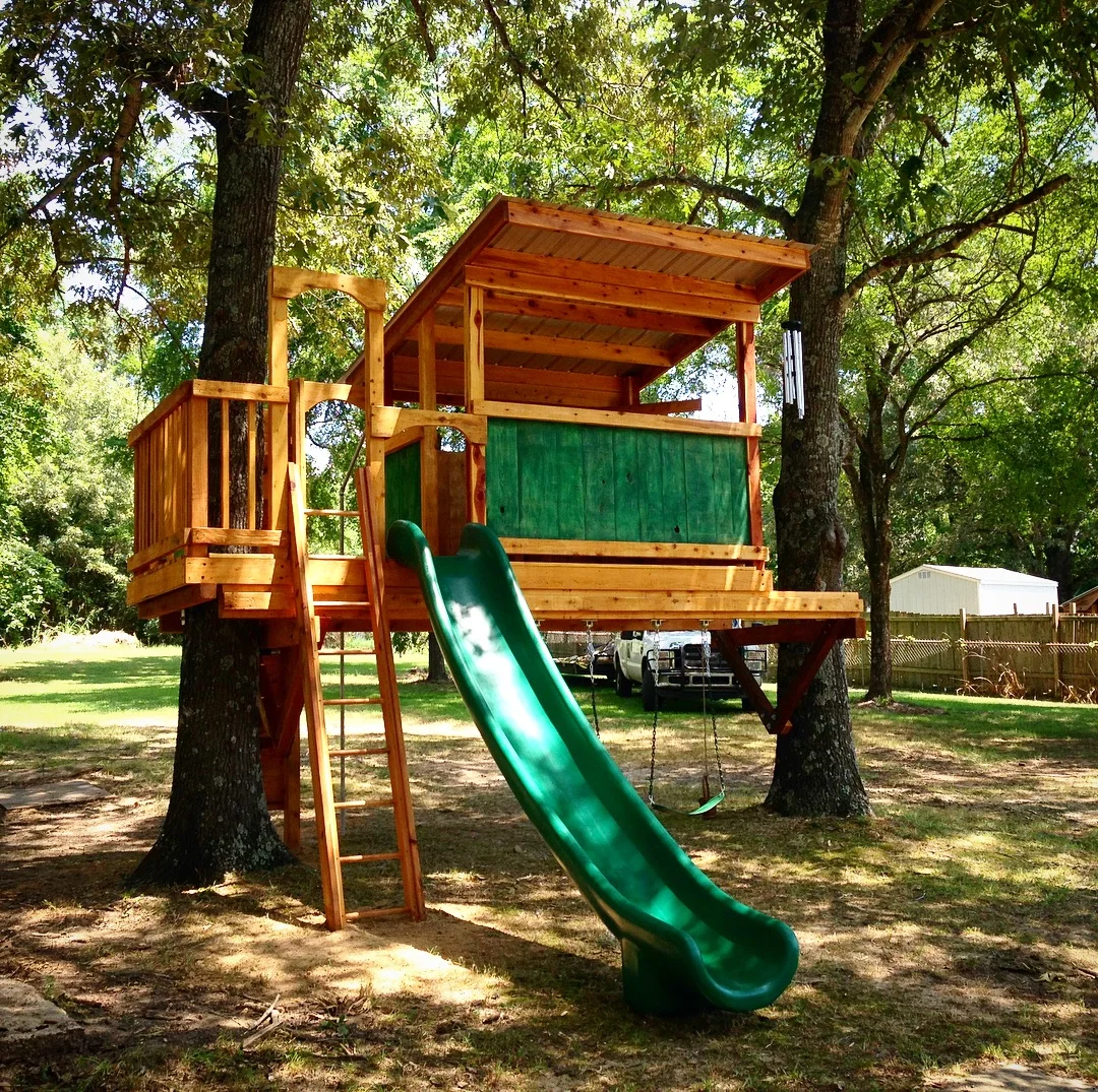 Make a Wish Foundation: Michael's Treehouse