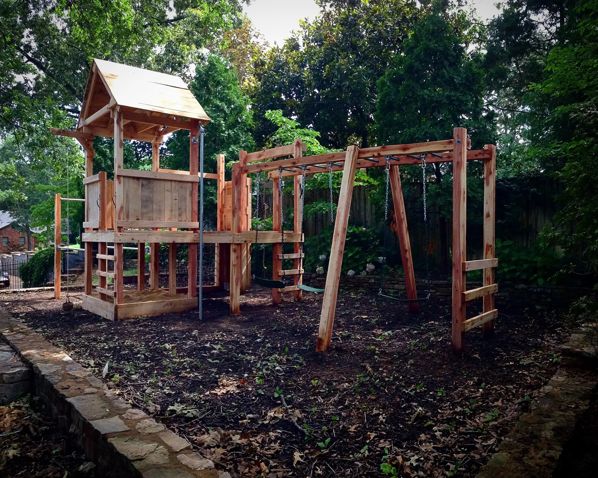 Jonesboro Family Playset