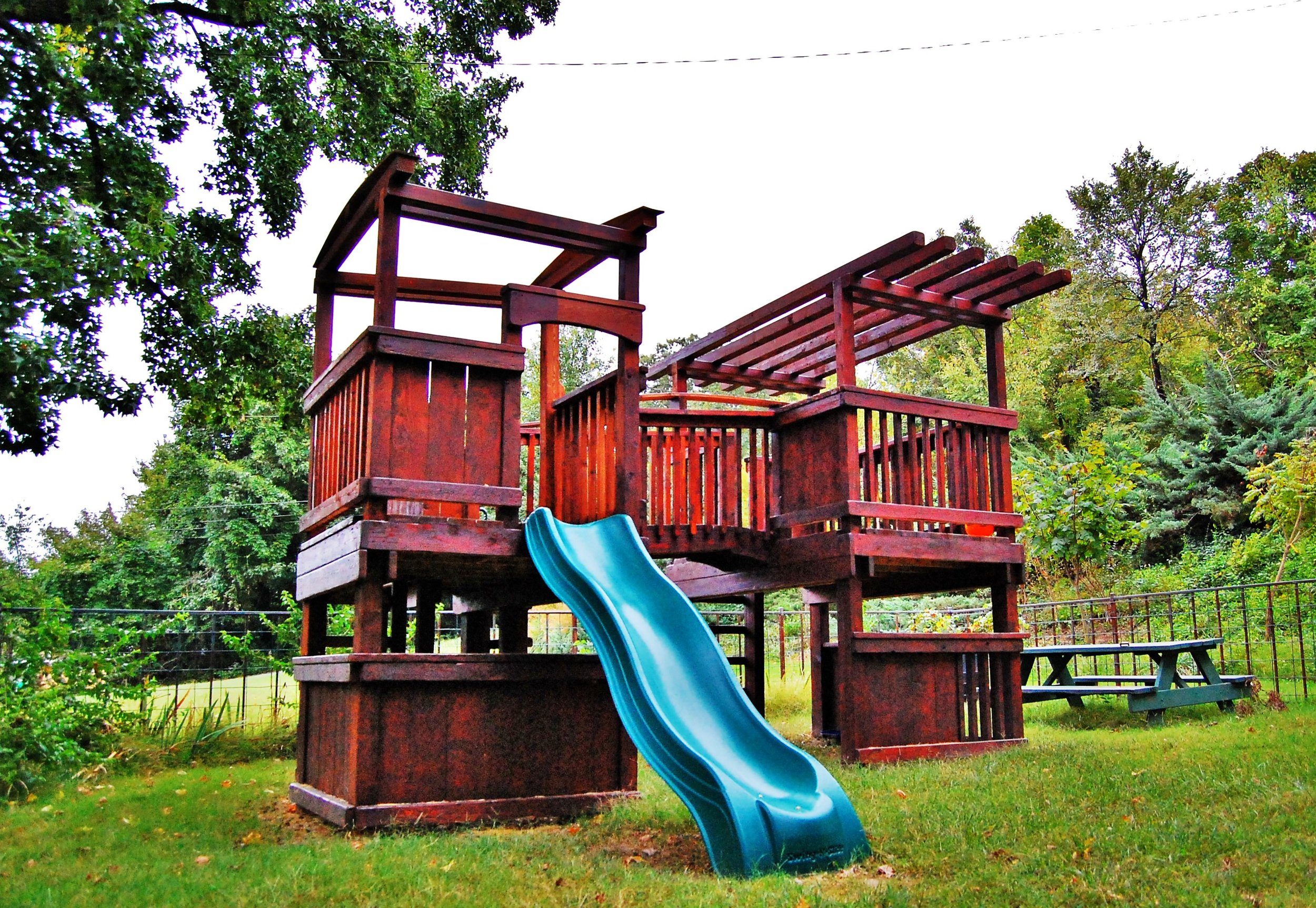 Unitarian Universalist Fellowship Church Playground