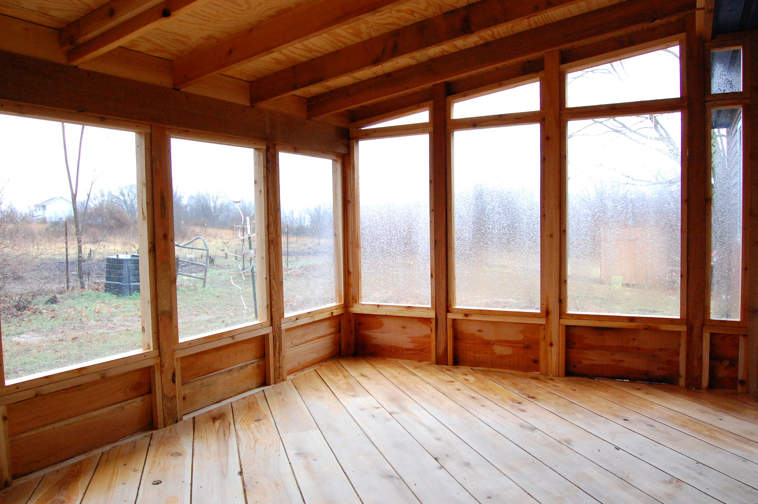 Winslow Sleeping Porch