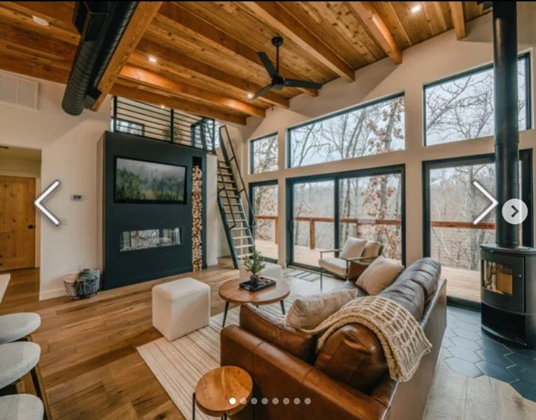 Ozark Modern Retreat