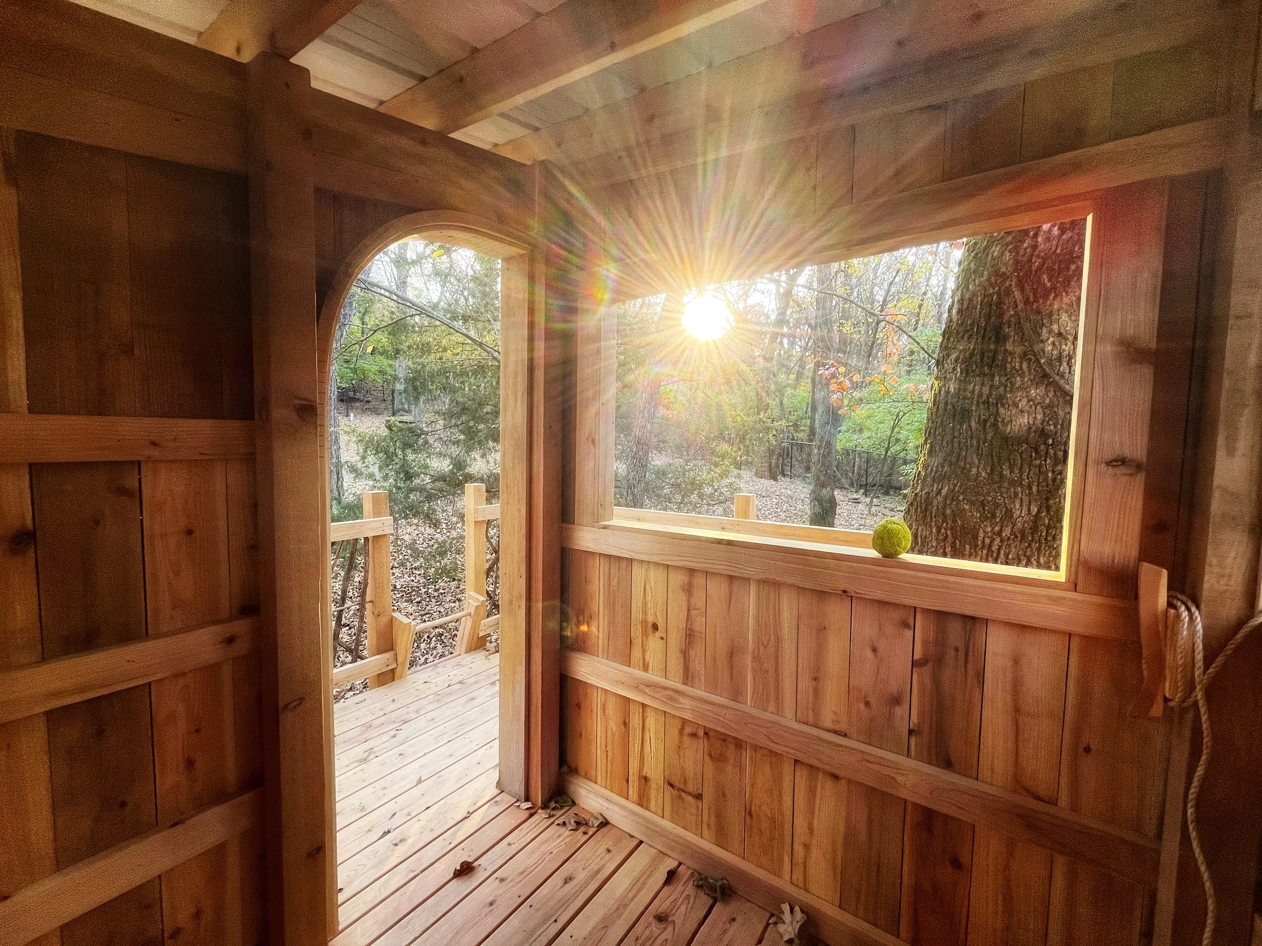 Cleveland Treehouse