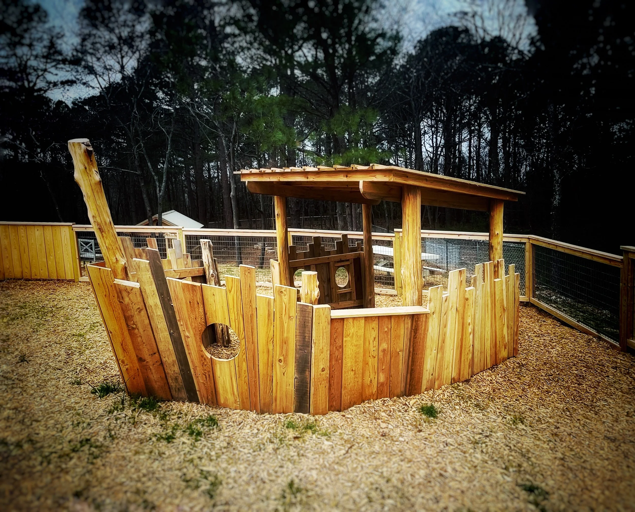 First School Playground