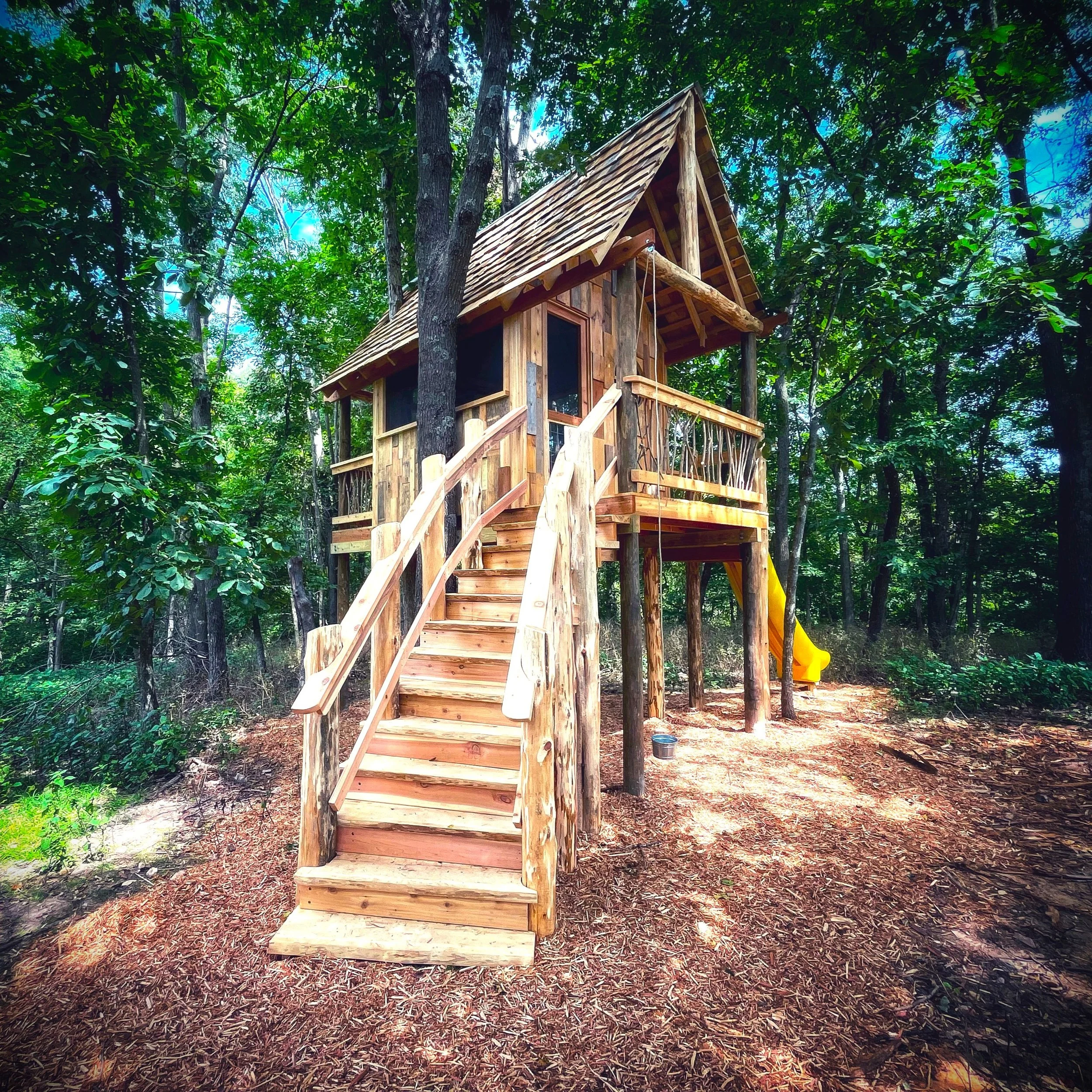 Little Flock Treehouse